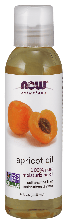 新品 アプリコットオイル 118ml ナウフーズ Now apricot oil