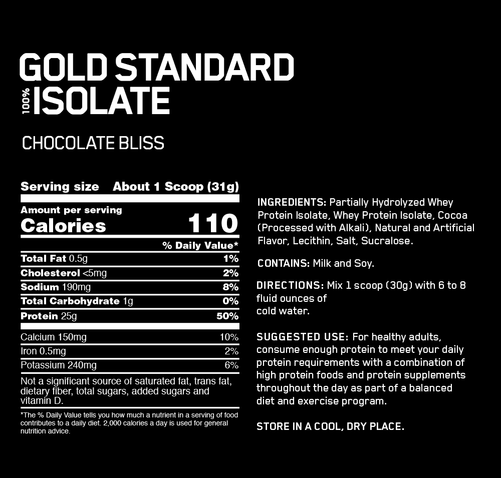 ショコラの出品【2個セット】ゴールドスタンダード ホエイプロテインアイソレート チョコレート