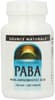 Source Naturals PABA 100 mg 250錠