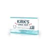 KIRK's ジェントルキャッシュスチール石鹸、無香113 g