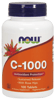 Now Foods ビタミン C-1000 100 錠