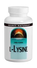 Source Naturals L-リシン 100 g