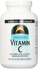 Source Naturals ビタミン C 453 g