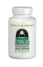 Source Naturals オメガ-フラックス 1,000 mg 90ソフトジェル