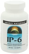 Source Naturals IP-6 800 mg 90錠