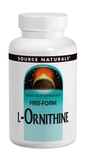 Source Naturals L-オルニチン 667 mg 100 カプセル