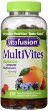 Vitafusion MultiVites Gummy Vitamins for Adults 250 Gummies