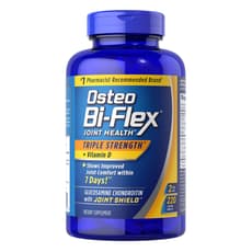 Osteo Bi-Flex オステオバイフレックスプラスビタミンDクルーグルコサミンコンドロイチン 220 タブレット