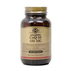 Solgar メガソーブCoQ-10 100 mg  90ソフトジェル