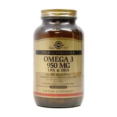 Solgar Omega-3 EPA & DHA 950 mg 100ソフトジェル