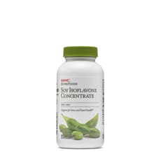 GNC Soy Isoflavone Concentrate 90 Capsules