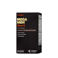 GNC Mega Men ビタミン 180 カプレット