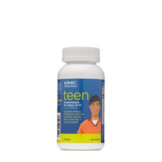 GNC Teen 男子用 マルチビタミン (12-17歳の男子のためのビタミン) 120カプレット