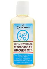Cococare 100% ナチュラルモロッカンアルガンオイル 60 ml