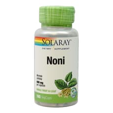 SOLARAY ノニ 460 mg 100 ベジカプセル