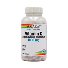 SOLARAY ビタミンC 1,000 mg 250 ベジカプセル