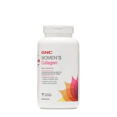 GNC Womens Collagen 180 Caplets