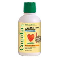 ChildLife マグネシウム入り液体カルシウム 474 ml