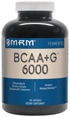 MRM BCAA+G 6000 150カプセル