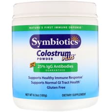 Symbiotics Colostrum Plus Powder 178.6 g