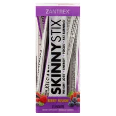Zantrex SkinnyStix Berry Fusion 21 Packets