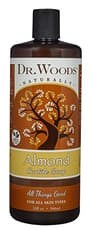 Dr. Woods アーモンドカスティール石鹸  946 ml
