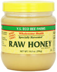 Y.S. Eco Bee Farms ローハニー 396 g