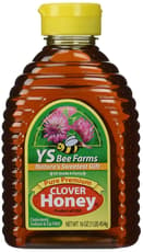 Y.S Eco Bee Farms Pure Premium Clover Honey 16 oz
