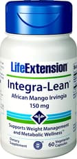 Life Extension インテグラリンアーバインジア 150 mg 60ベジカプセル