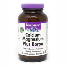 Bluebonnet Nutrition カルシウムマグネシウムプラスボロン 90ベジカプセル