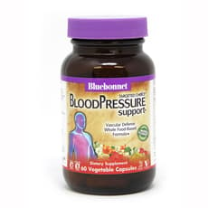 Bluebonnet Nutrition 血圧サポート 60ベジカプセル