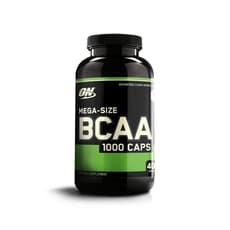 Optimum Nutrition メガサイズ BCAA 1,000 mg 400カプセル
