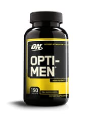 Optimum Nutrition OPTI-MENマルチビタミン 150錠