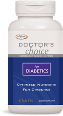 Enzymatic Therapy 糖尿病患者のための医師の選択  90錠