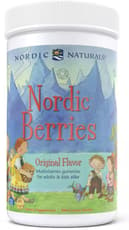 Nordic Naturals ノルディックベリーズ マルチビタミン 200グミ
