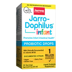 Jarrow Formulas 幼児用ジャロードフィルス プロバイオテックス 15 ml