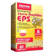 Jarrow Formulas ジャロードフィルス EPS プロバイオティクス 60カプセル