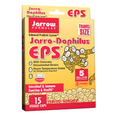 Jarrow Formulas ジャロウドフィルス EPSプロバイオティクス 15ベジカプセル