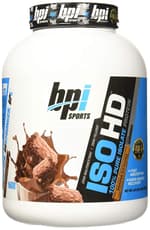 BPI Sports  ISO HDチョコレートブラウニー 2.2kg