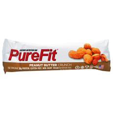 Purefit Nutrition Peanut Butter Crunch Box 15 Bars