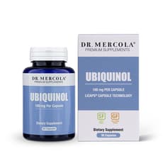 ドクターメルコラ ユビキノールl 100 mg 90 カプセル