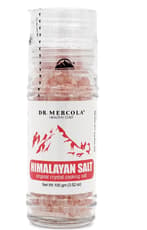 ドクターメルコラ ヒマラヤ塩、オリジナルクリスタルクッキングソルト 100 g