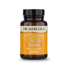 Dr. Mercola CoQ10 100 mg 30カプセル