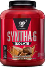 BSN Syntha-6 シンサ-6 アイソレート チョコレートピーナッツ·バター 1.82 kg