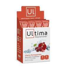 Ultima Health Products ウルティマ リプレニッシャー 電解質パウダー チェリーポメグラネイト 20 パケット