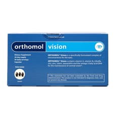 Orthomol Vision (Capsules) 30 day supply 90 Capsules