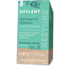 オキシレント 修復フォーミュラ＆抗酸化 60ベジカプセル