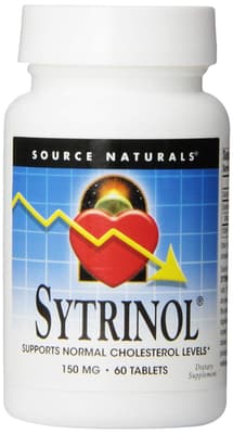 Source Naturals シトリノール 150 mg 60錠