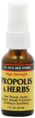 Y.S. Eco Bee Farms プロポリス＆ハーブスプレー30 ml