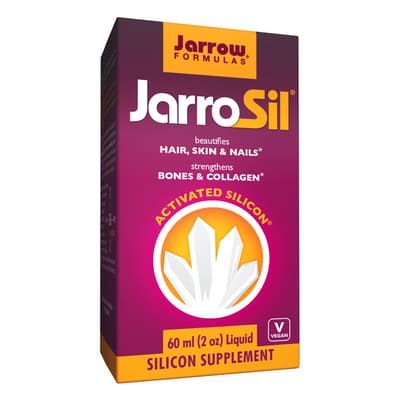 Jarrow Formulas ジャローシル アクティベート シリコン 60 ml
